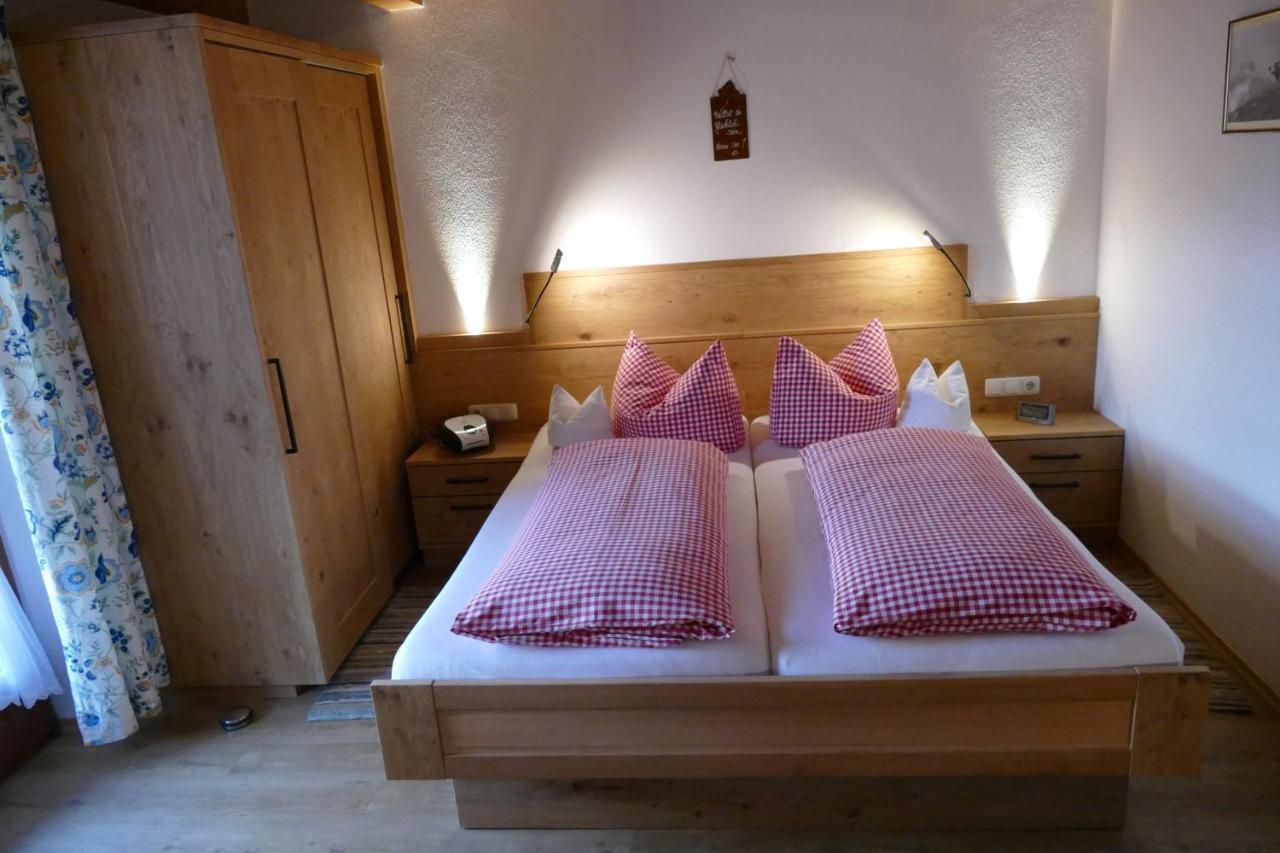Plenkhof Villa Ruhpolding Ngoại thất bức ảnh