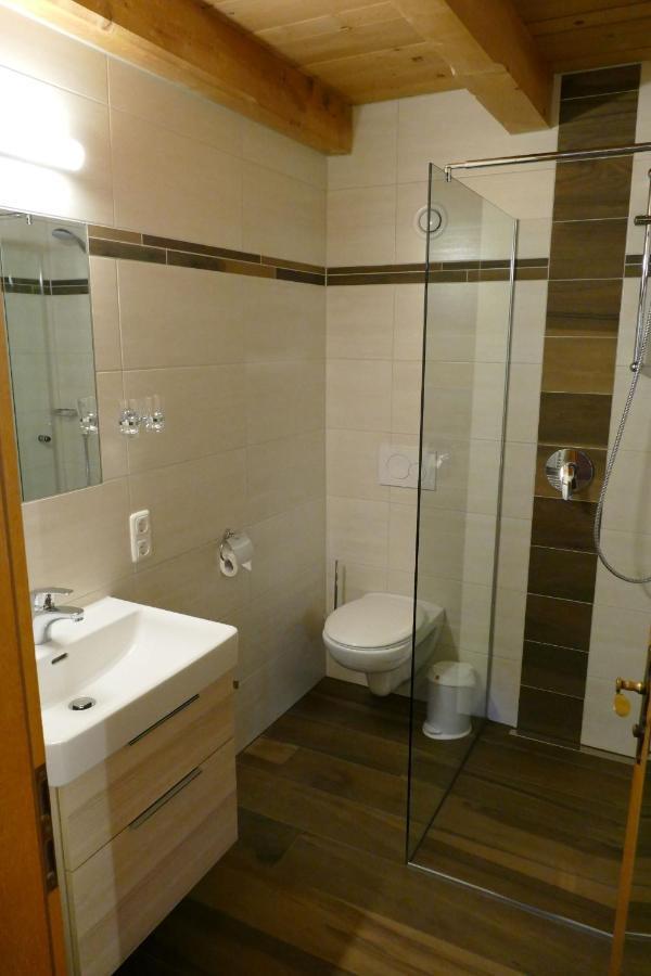 Plenkhof Villa Ruhpolding Ngoại thất bức ảnh