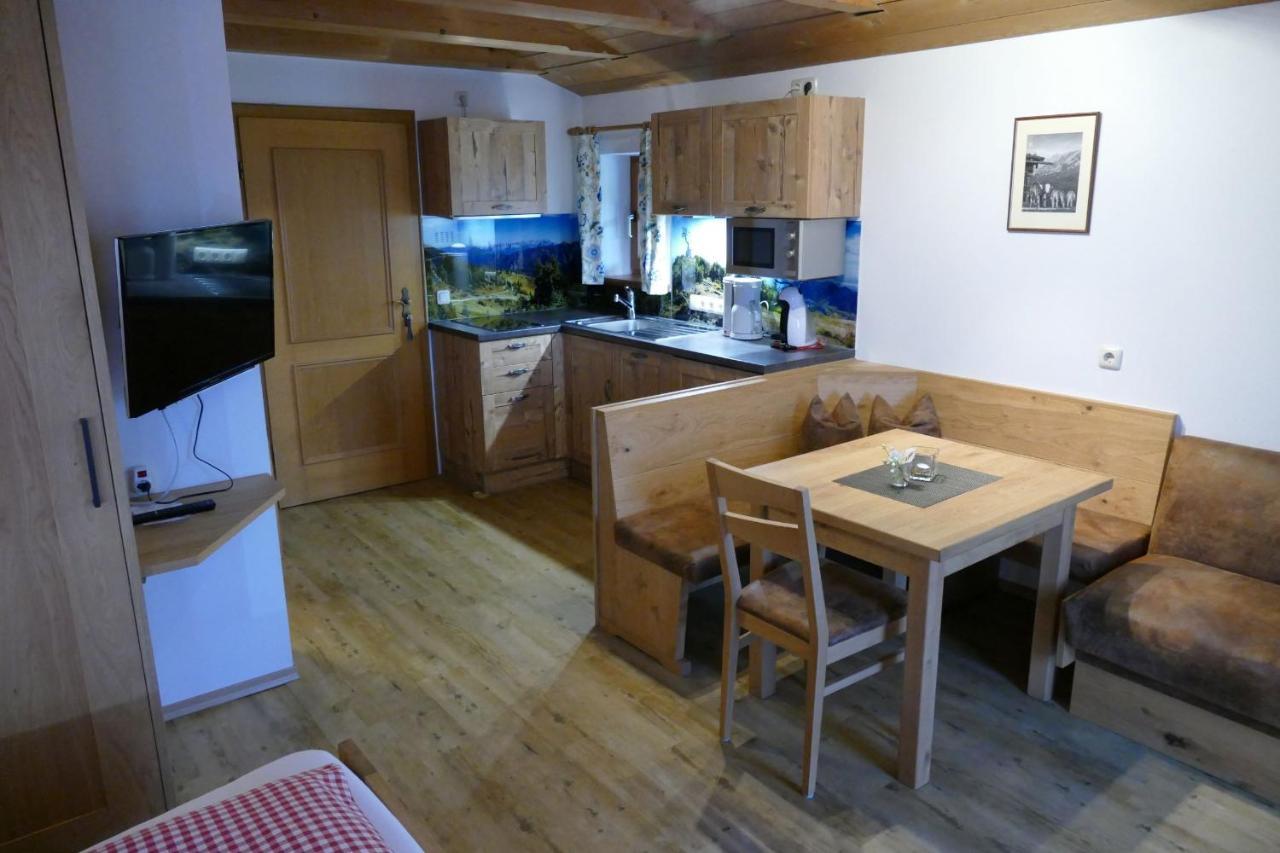 Plenkhof Villa Ruhpolding Ngoại thất bức ảnh