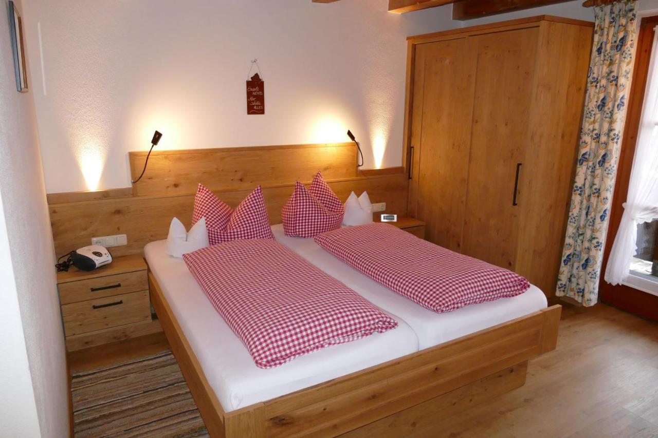 Plenkhof Villa Ruhpolding Ngoại thất bức ảnh