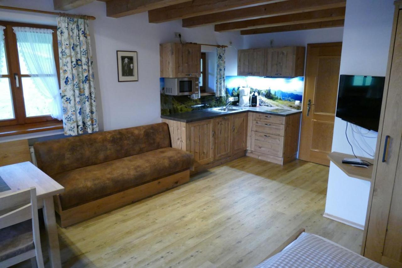 Plenkhof Villa Ruhpolding Ngoại thất bức ảnh