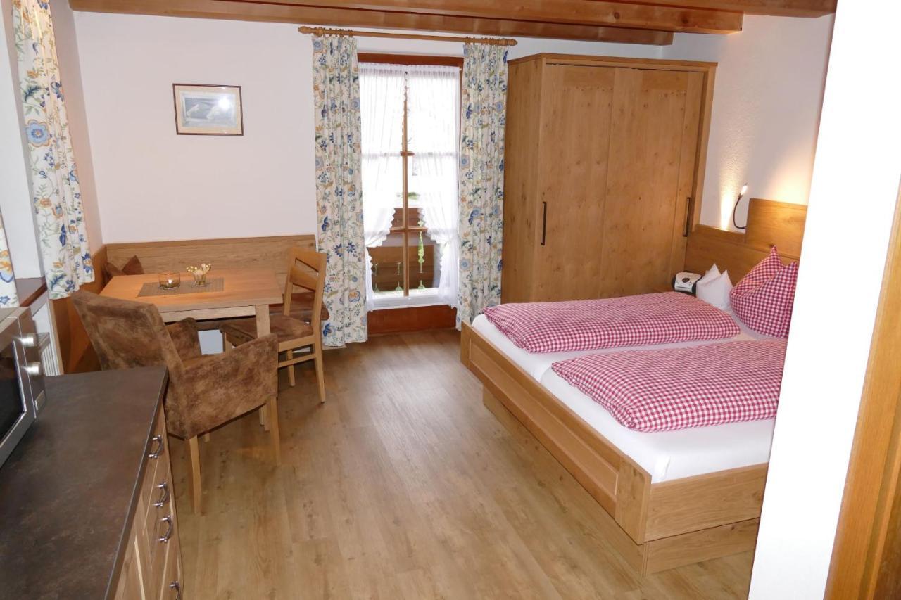 Plenkhof Villa Ruhpolding Ngoại thất bức ảnh