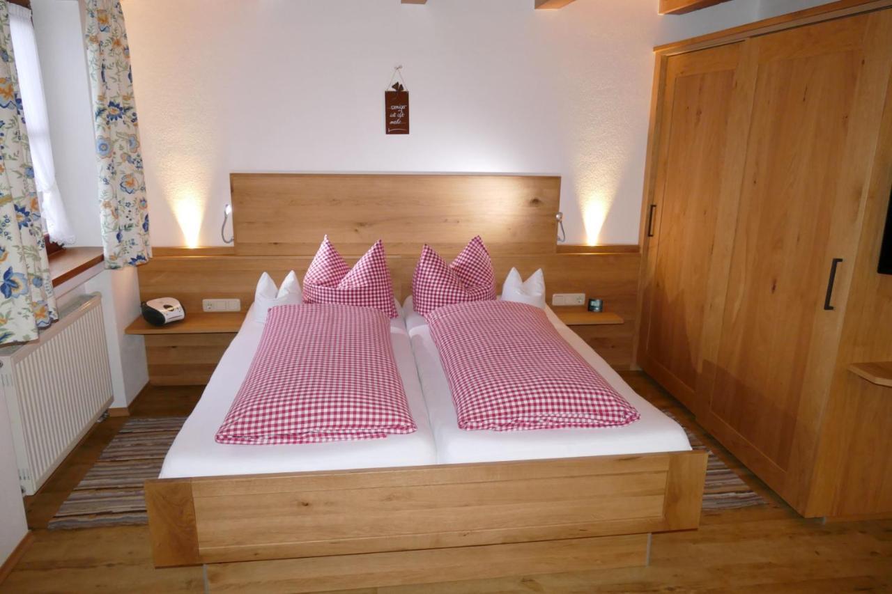 Plenkhof Villa Ruhpolding Ngoại thất bức ảnh