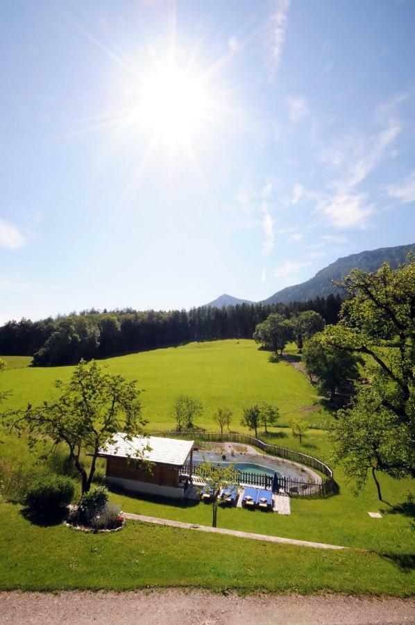 Plenkhof Villa Ruhpolding Ngoại thất bức ảnh