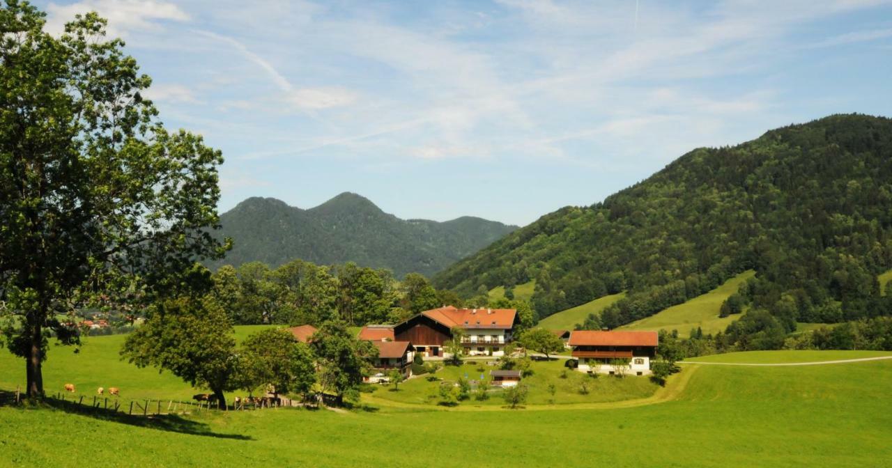 Plenkhof Villa Ruhpolding Ngoại thất bức ảnh