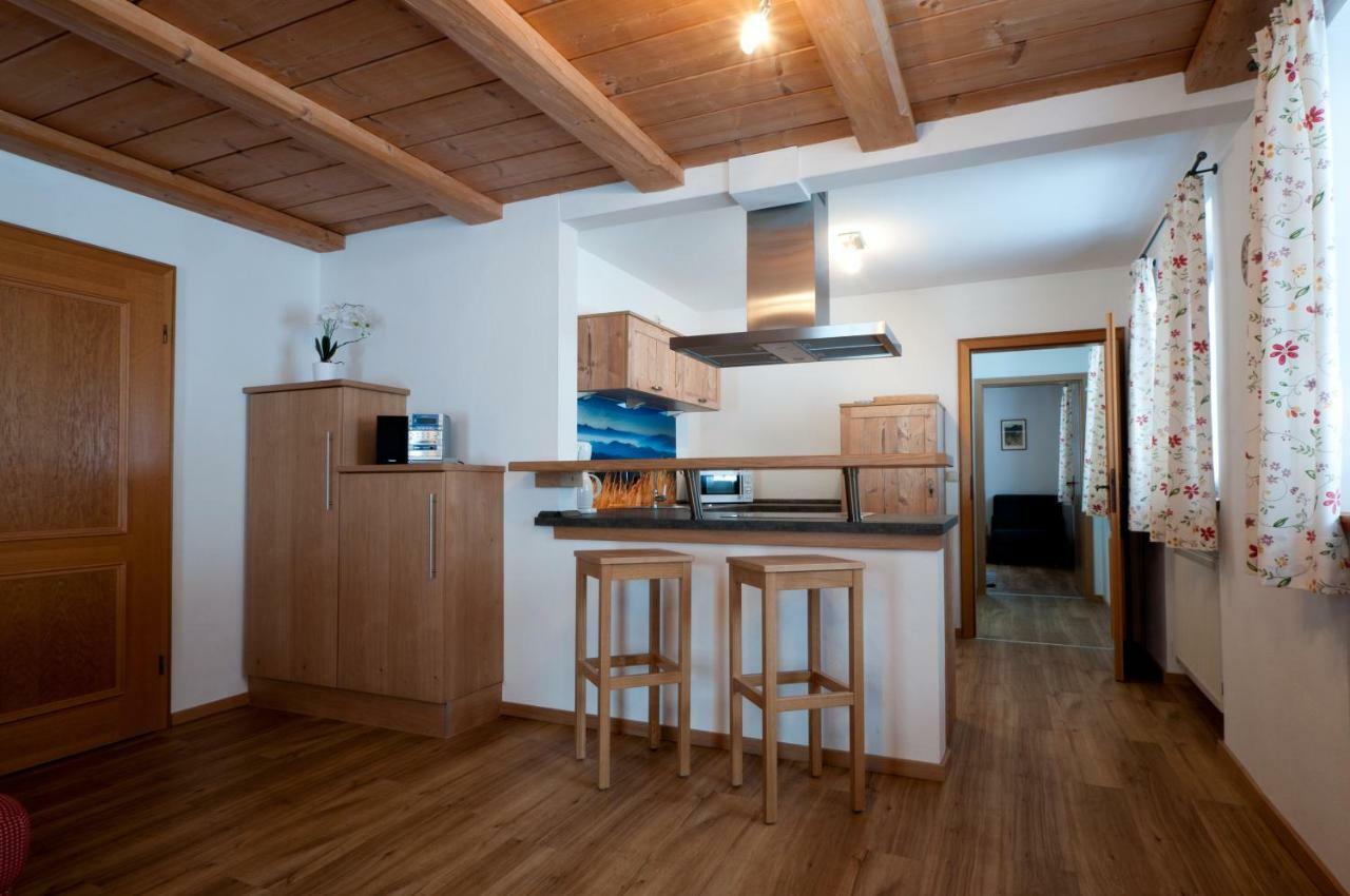 Plenkhof Villa Ruhpolding Ngoại thất bức ảnh