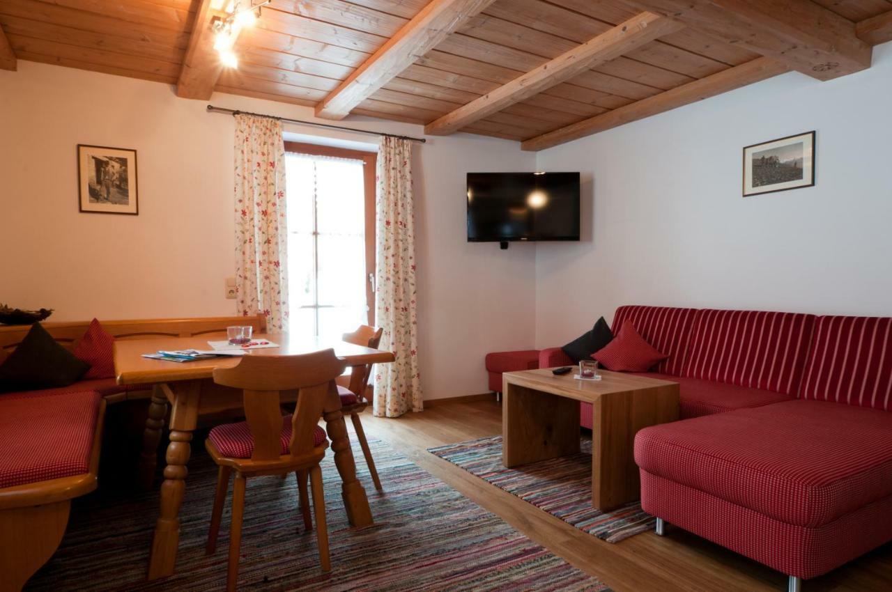 Plenkhof Villa Ruhpolding Ngoại thất bức ảnh