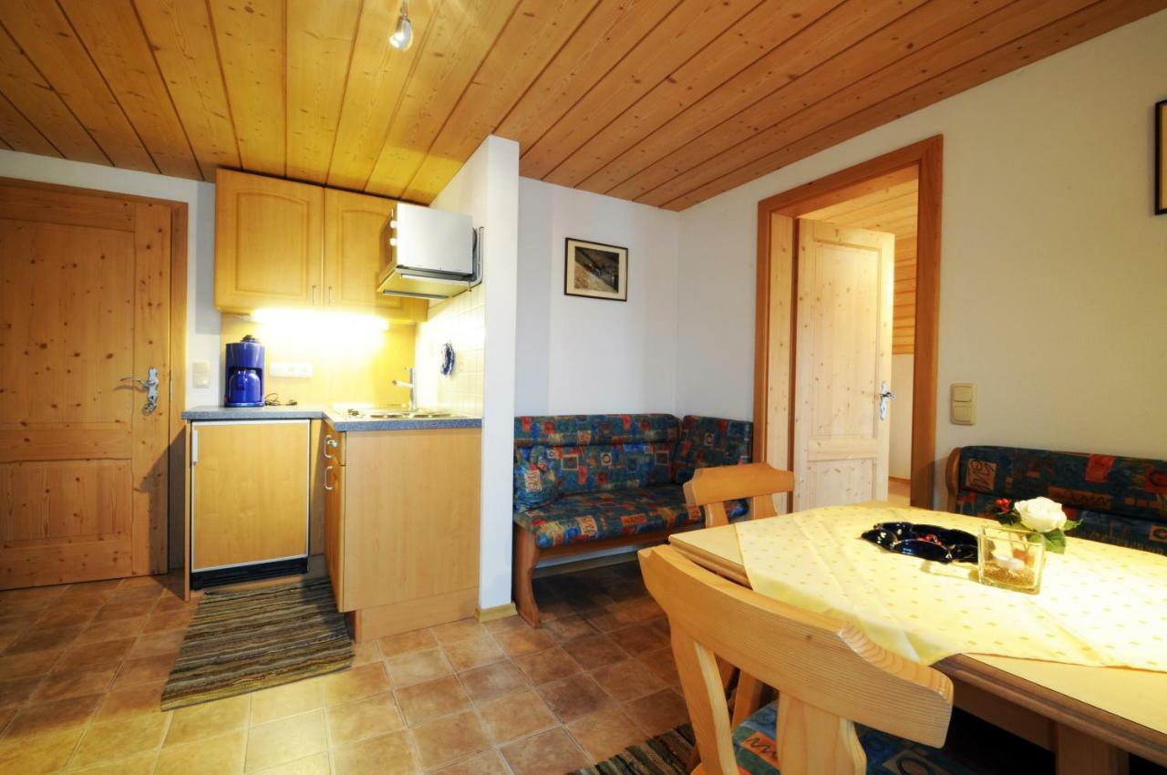 Plenkhof Villa Ruhpolding Ngoại thất bức ảnh